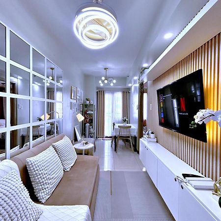 Cozypura Staycation Near Moa, Airport , With Free Fast Wifi, Netflix And Pay Parking 파사이 외부 사진