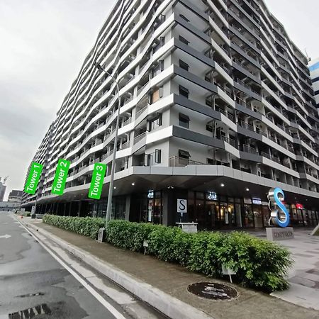 Cozypura Staycation Near Moa, Airport , With Free Fast Wifi, Netflix And Pay Parking 파사이 외부 사진