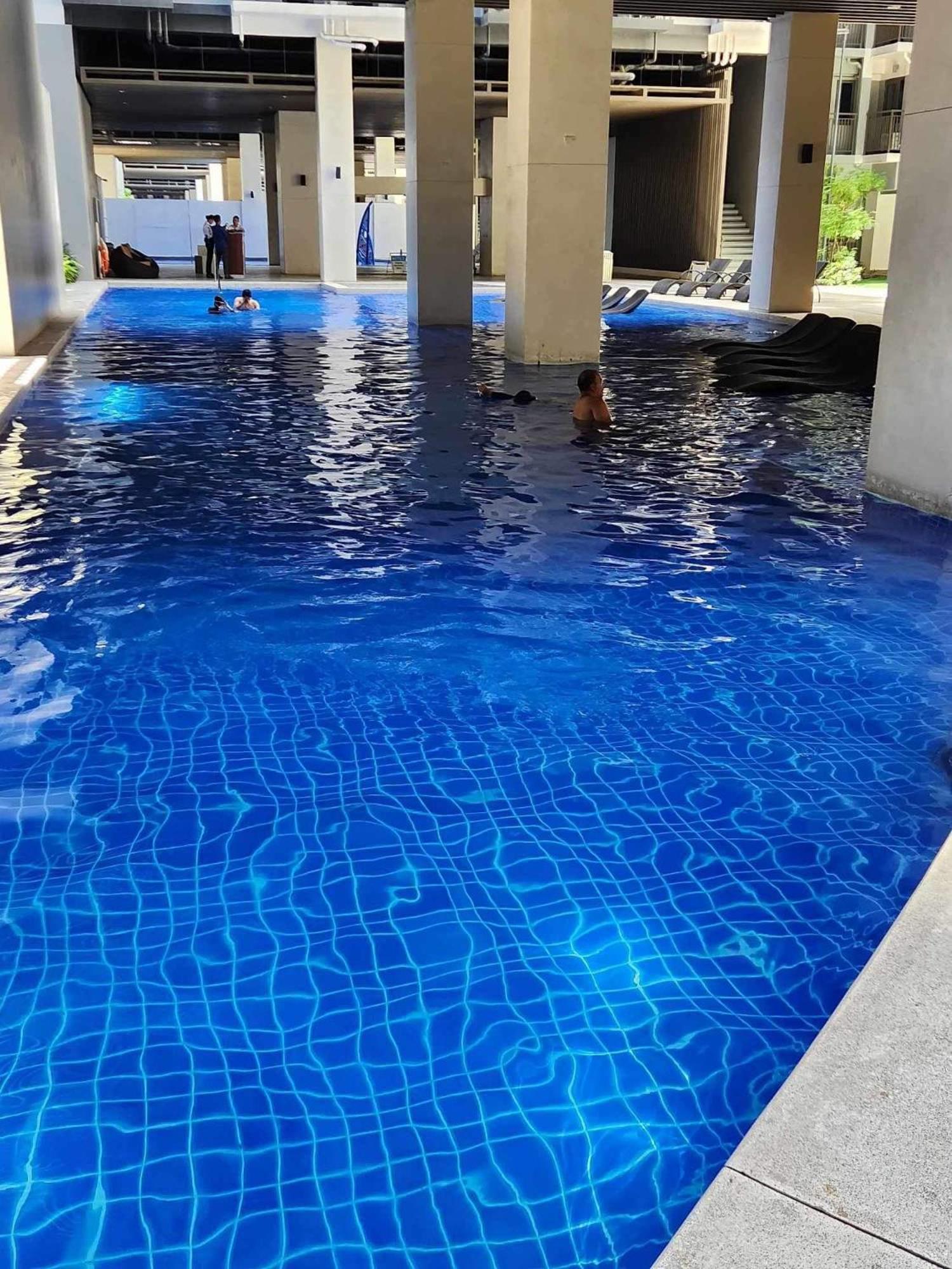 Cozypura Staycation Near Moa, Airport , With Free Fast Wifi, Netflix And Pay Parking 파사이 외부 사진