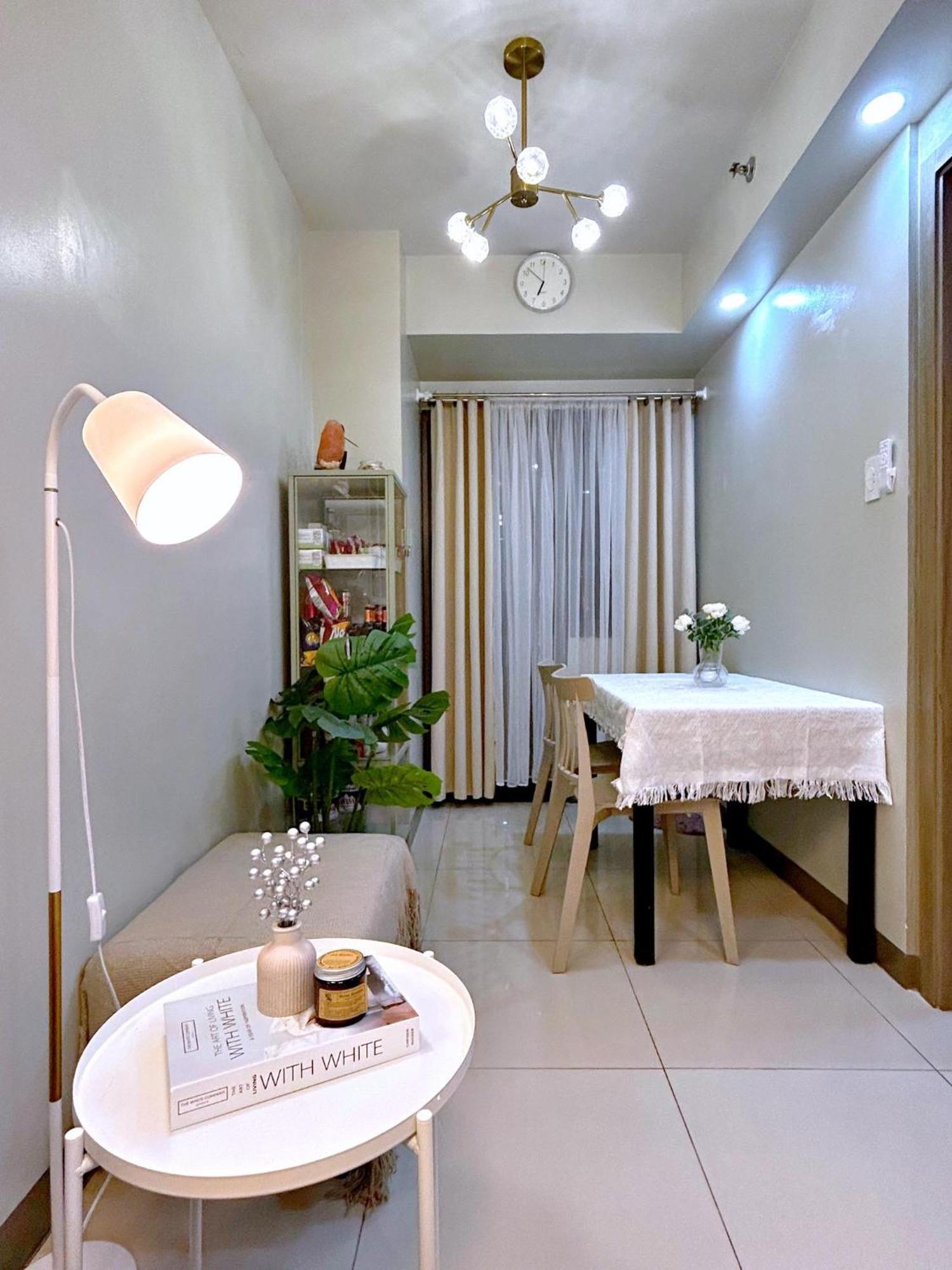 Cozypura Staycation Near Moa, Airport , With Free Fast Wifi, Netflix And Pay Parking 파사이 외부 사진