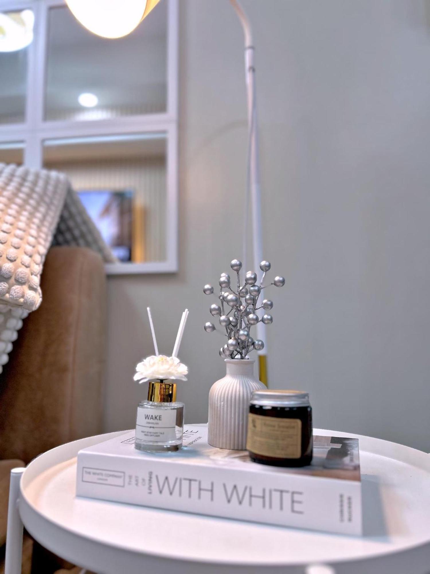 Cozypura Staycation Near Moa, Airport , With Free Fast Wifi, Netflix And Pay Parking 파사이 외부 사진