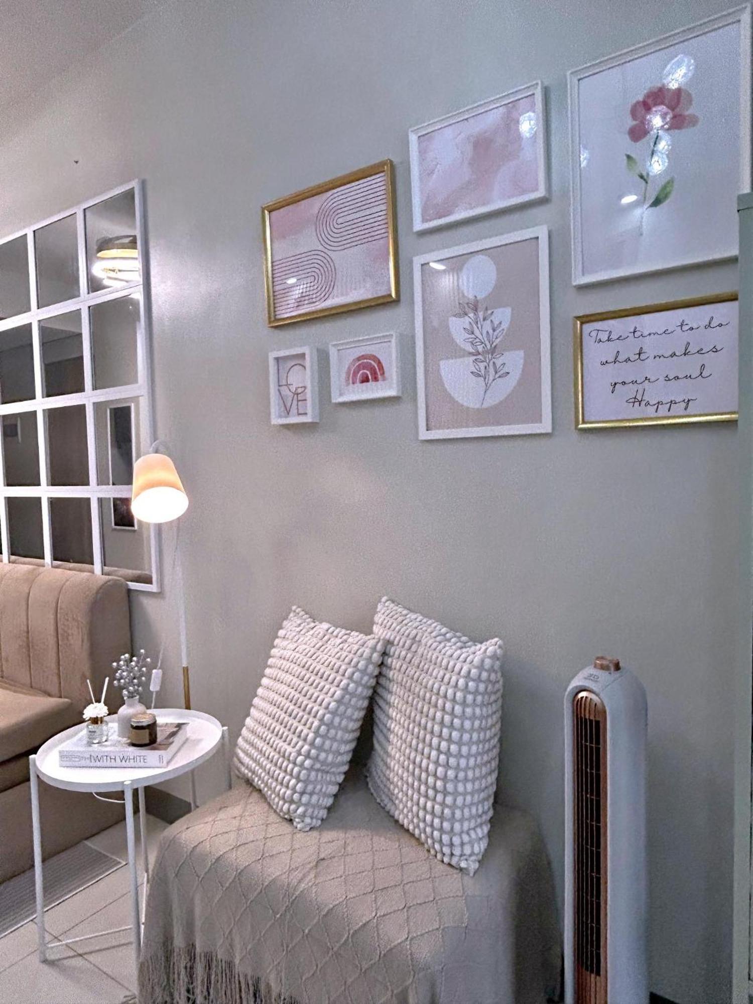 Cozypura Staycation Near Moa, Airport , With Free Fast Wifi, Netflix And Pay Parking 파사이 외부 사진