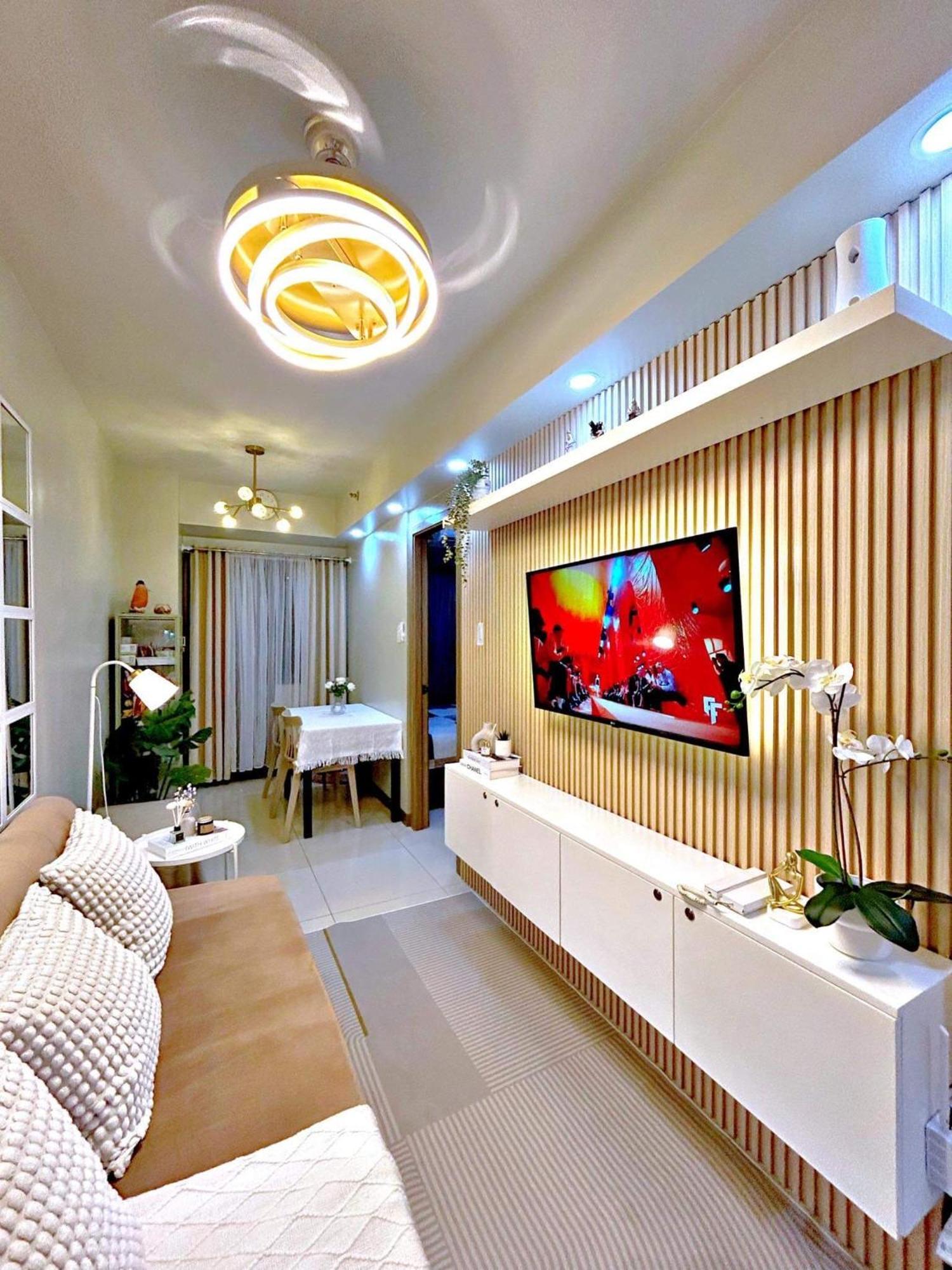Cozypura Staycation Near Moa, Airport , With Free Fast Wifi, Netflix And Pay Parking 파사이 외부 사진