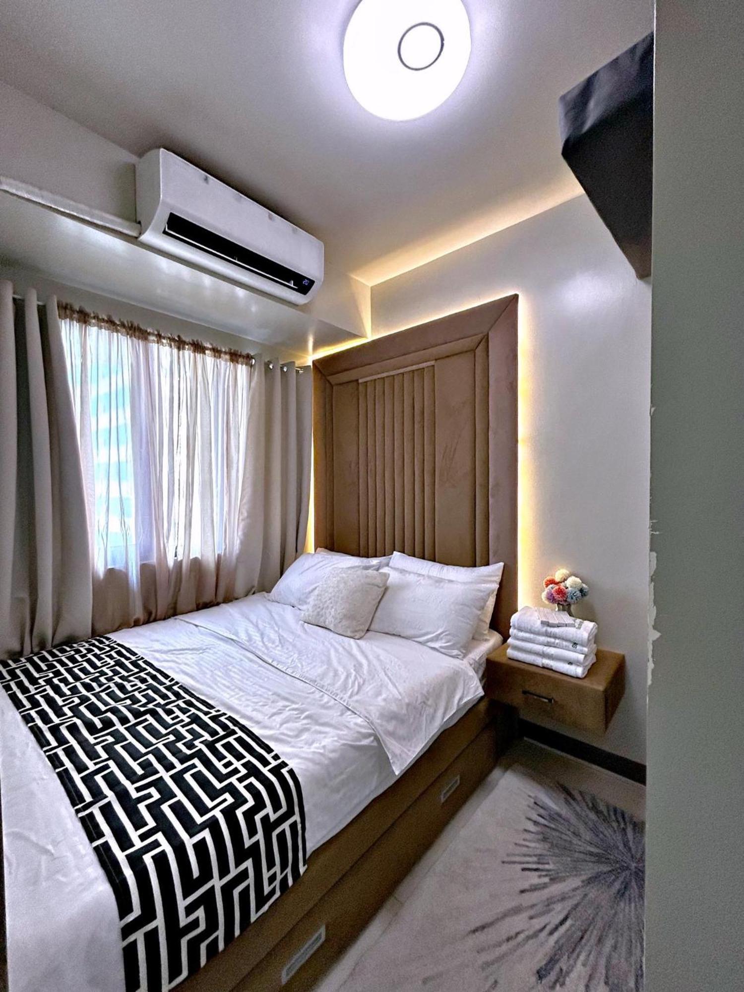 Cozypura Staycation Near Moa, Airport , With Free Fast Wifi, Netflix And Pay Parking 파사이 외부 사진